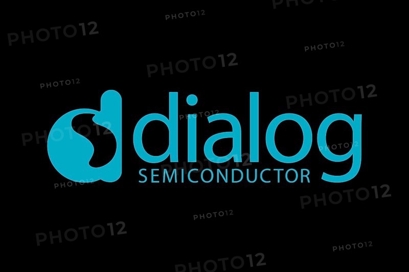 Dialog Semiconductor, Logo