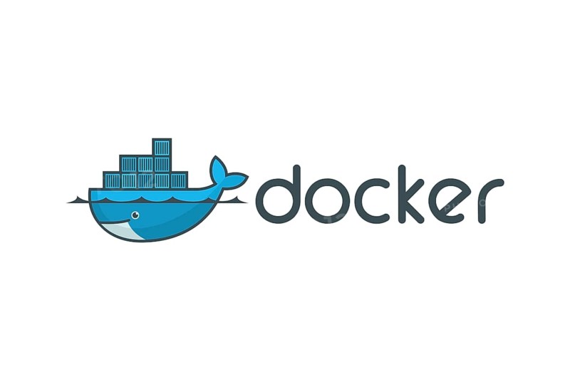 Docker software, Logo