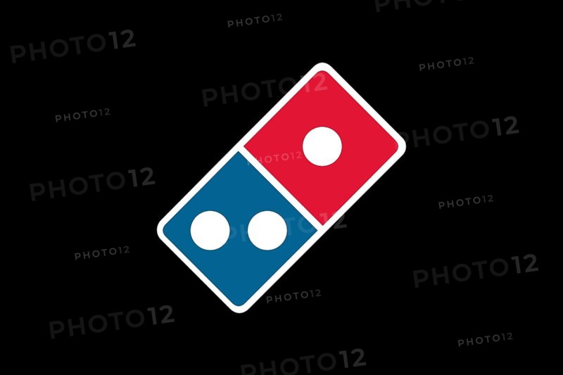 Domino's Pizza, Logo