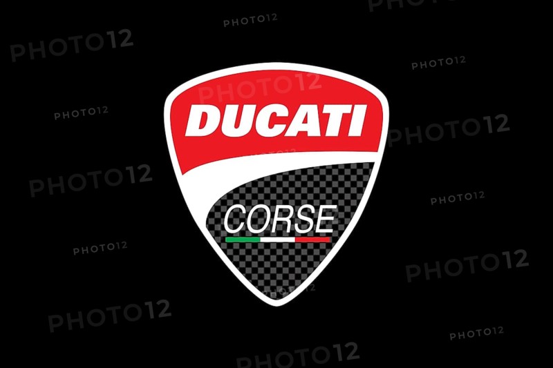 Ducati Corse, Logo