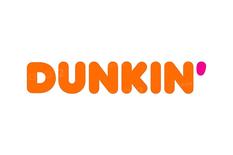 Dunkin' Donuts, Logo