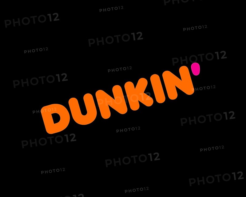 Dunkin' Donuts, Rotated Logo