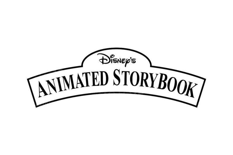 Disney's Animated Storybook, Logo