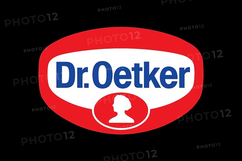 Dr. Oetker, Logo