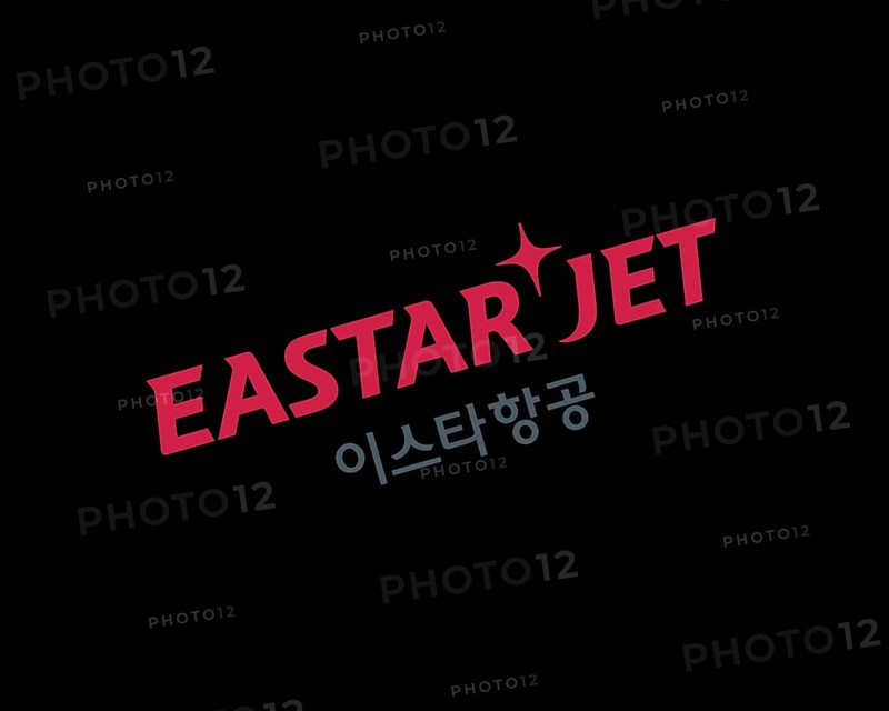 Eastar Jet, rotated logo