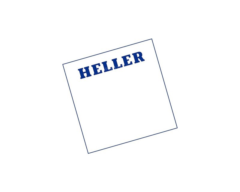 Heller Bros, Rotated Logo