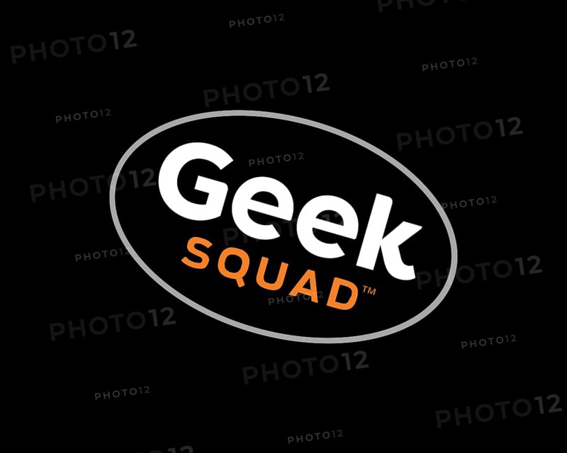Geek Squad, Rotated Logo