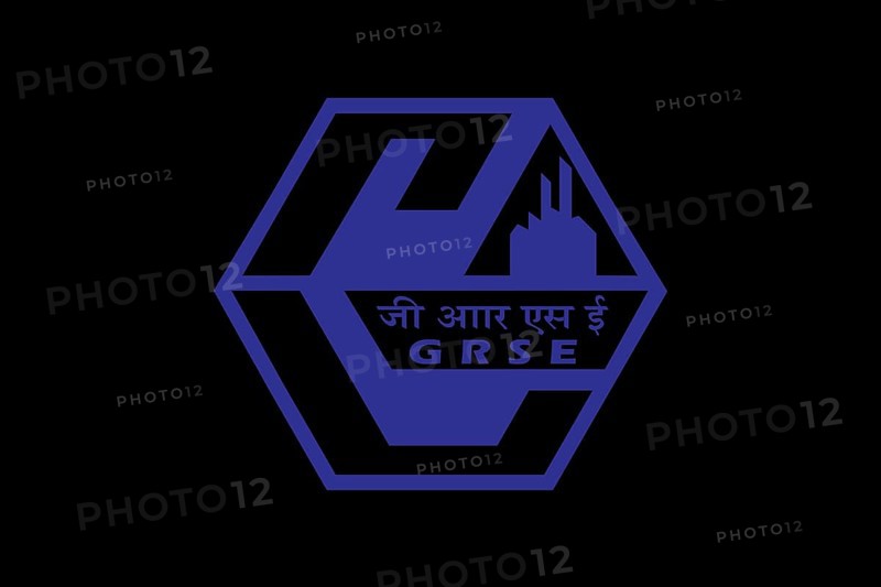Garden Reach Shipbuilders & Engineers, Logo