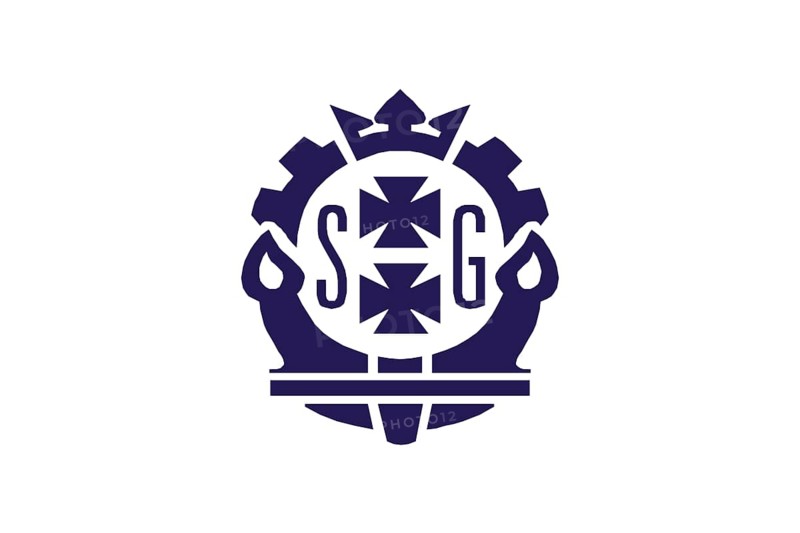 GdaÅ„sk Shipyard, Logo