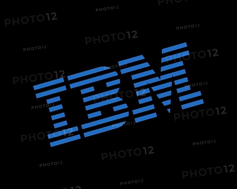 IBM WebSphere eXtreme Scale, rotated logo