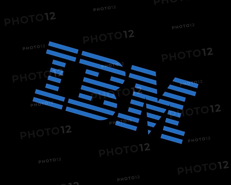 IBM WebSphere eXtreme Scale, rotated logo