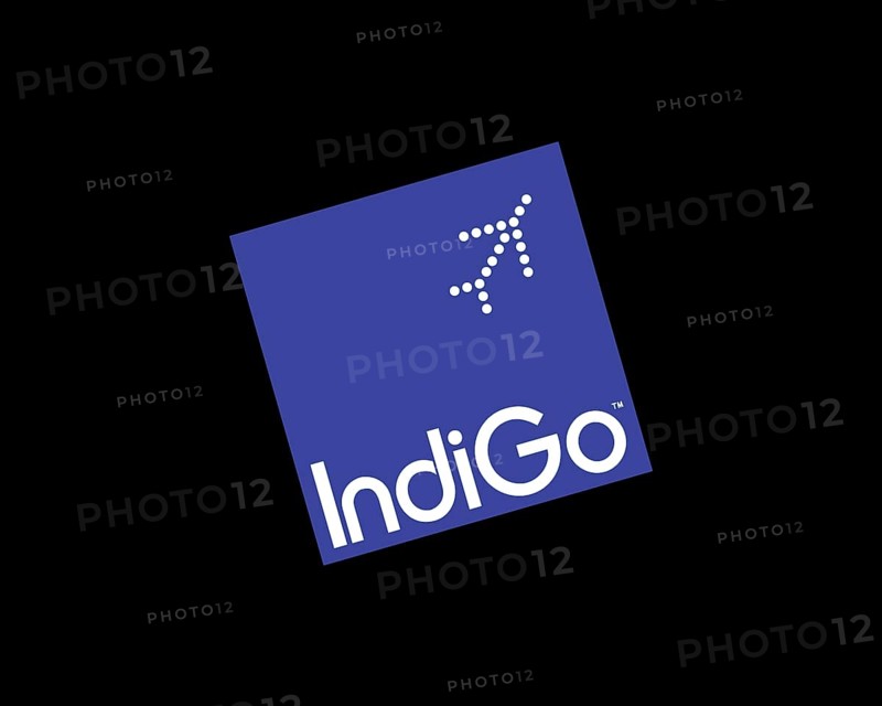 IndiGo, rotated logo