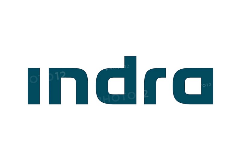 Indra Sistemas, Logo