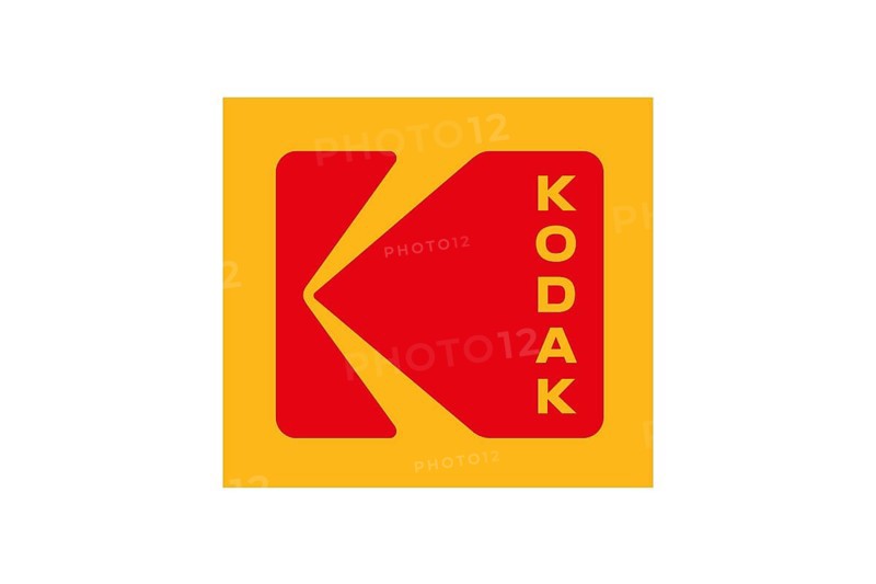 Kodak, Logo