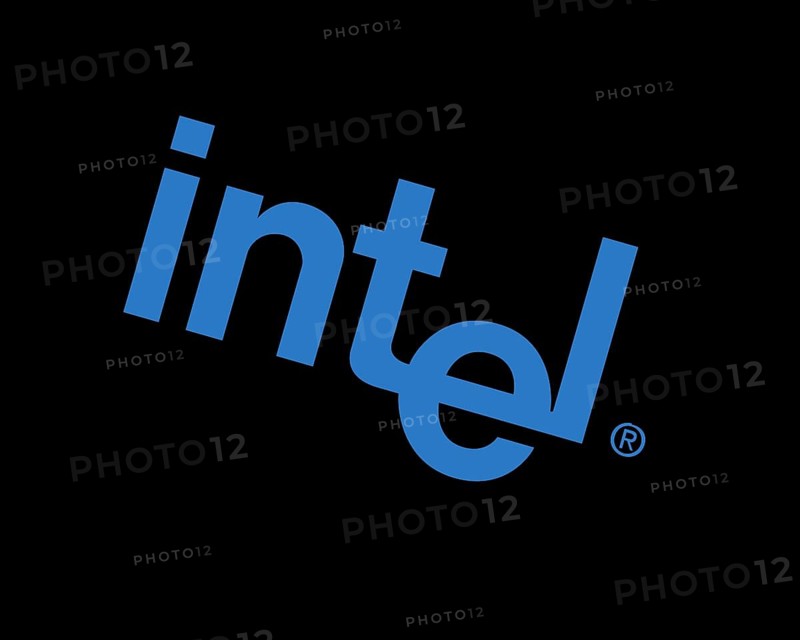 Intel iAPX 432, rotated logo