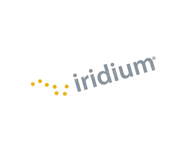 Iridium Communications, Rotated Logo