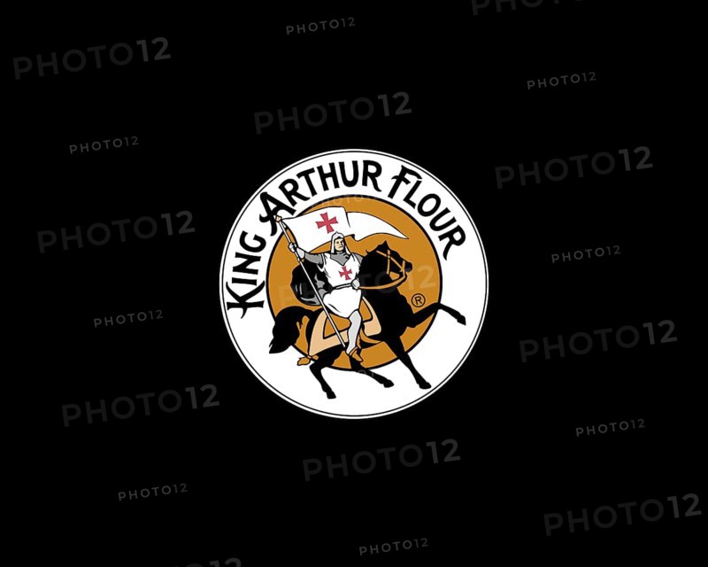 King Arthur Flour, Rotated Logo