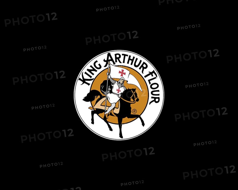 King Arthur Flour, Rotated Logo