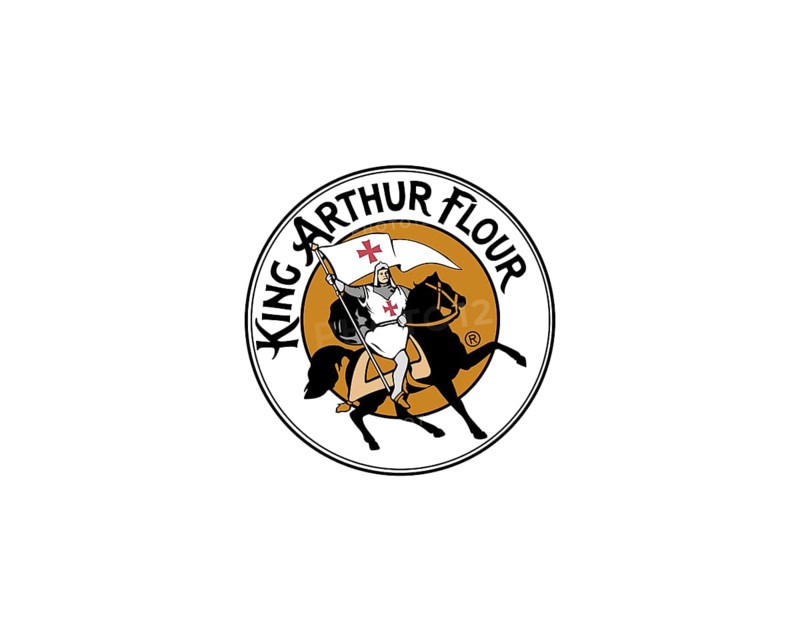 King Arthur Flour, Rotated Logo