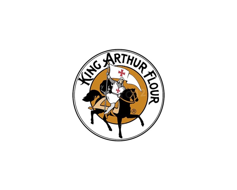 King Arthur Flour, Rotated Logo