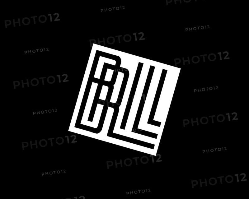 J. G. Brill Company, rotated logo