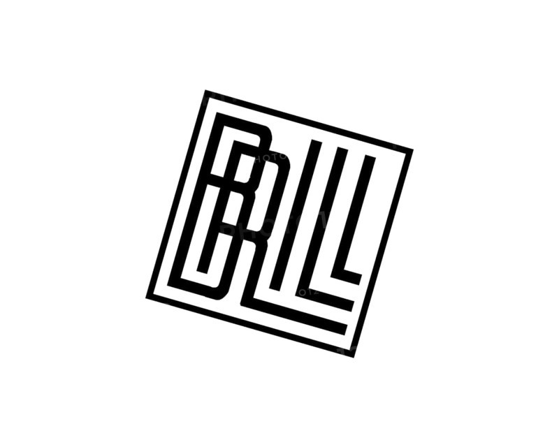 J. G. Brill Company, rotated logo