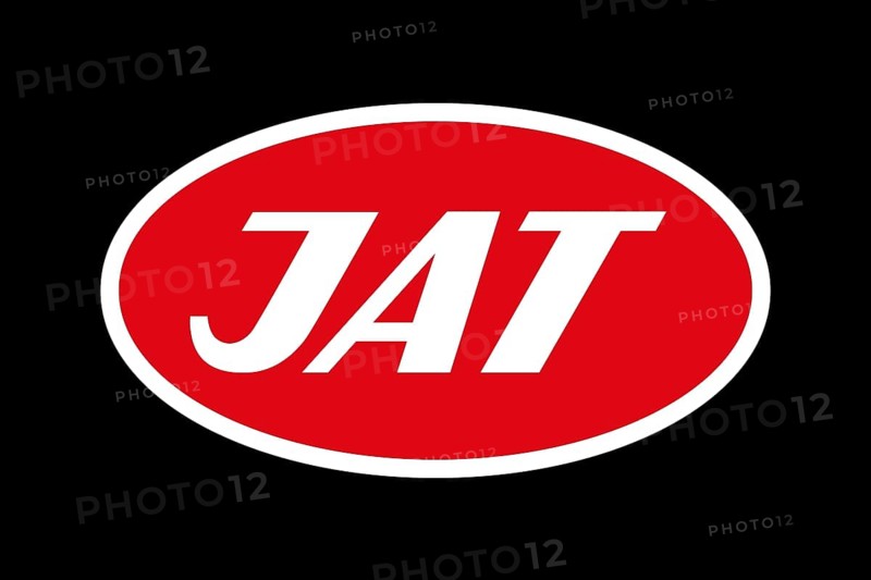 Jat Airways, Logo