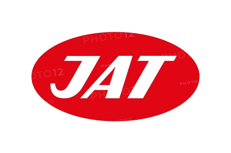 Jat Airways, Logo