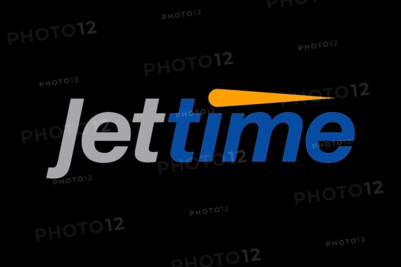 Jet Time, Logo