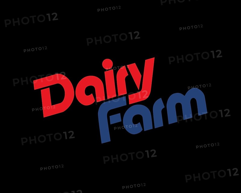 Dairy Farm International Holdings, rotated logo