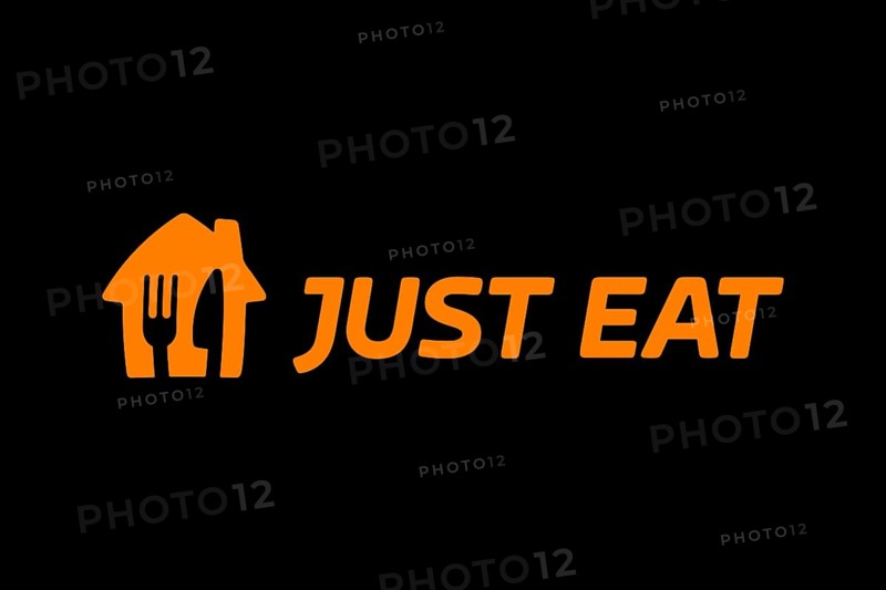 Just Eat, Logo