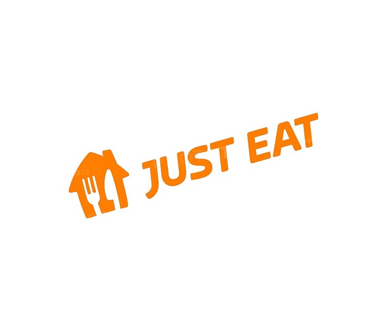 Just Eat, Rotated Logo