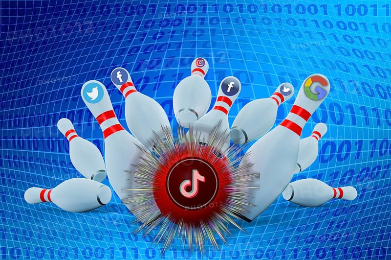 Social media, social networks