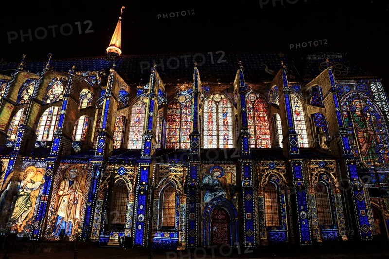 Chartres, Old Town