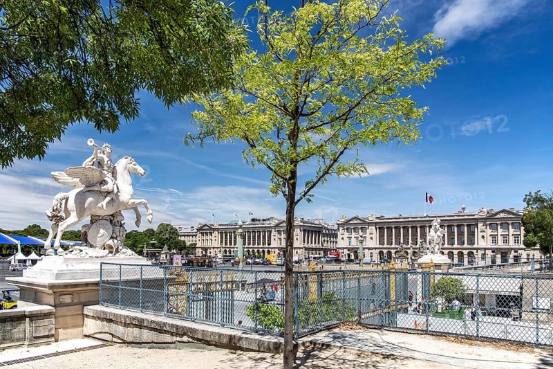 Place de la Concorde, Paris