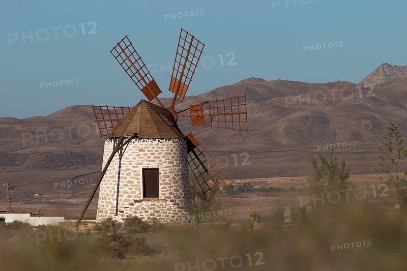 Windmill, Los Molinos