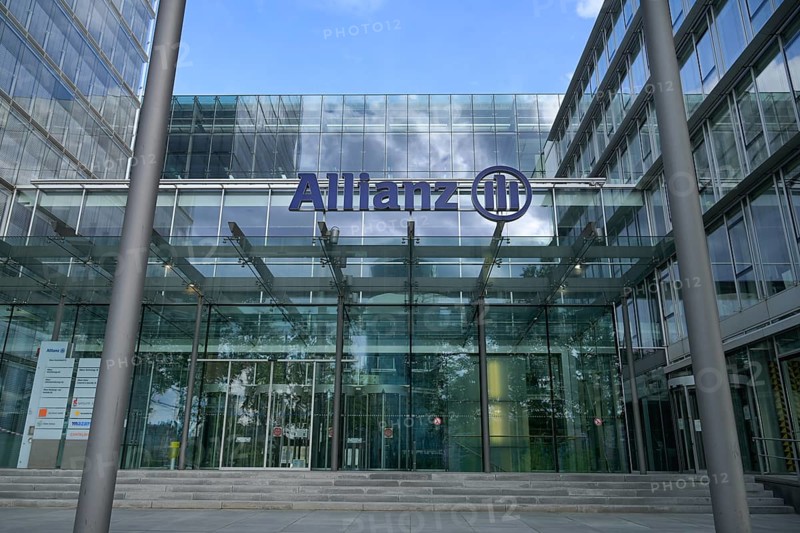 Allianz Beratungs- und Vertriebs-AG Frankfurt, Theodor-Stern-Kai