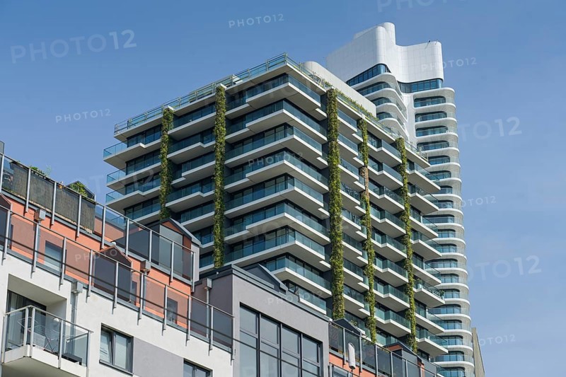 Eden Tower, Europa-Allee
