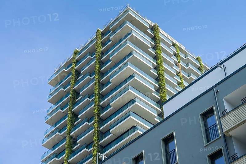 Eden Tower, Europa-Allee