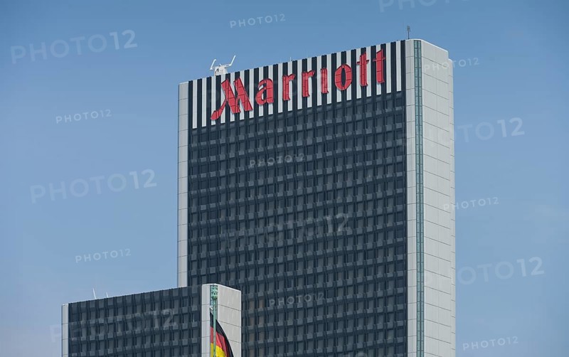 Hotel Marriott, Hamburger Allee