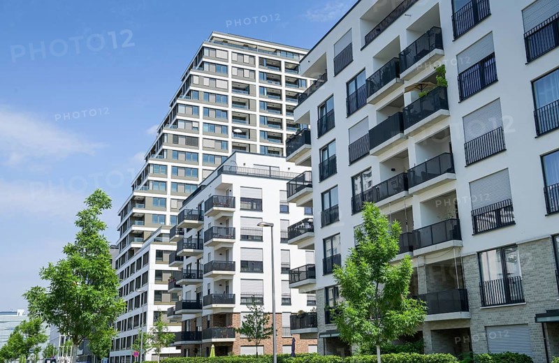 New construction of Solid Home, Niedernhausener Strasse