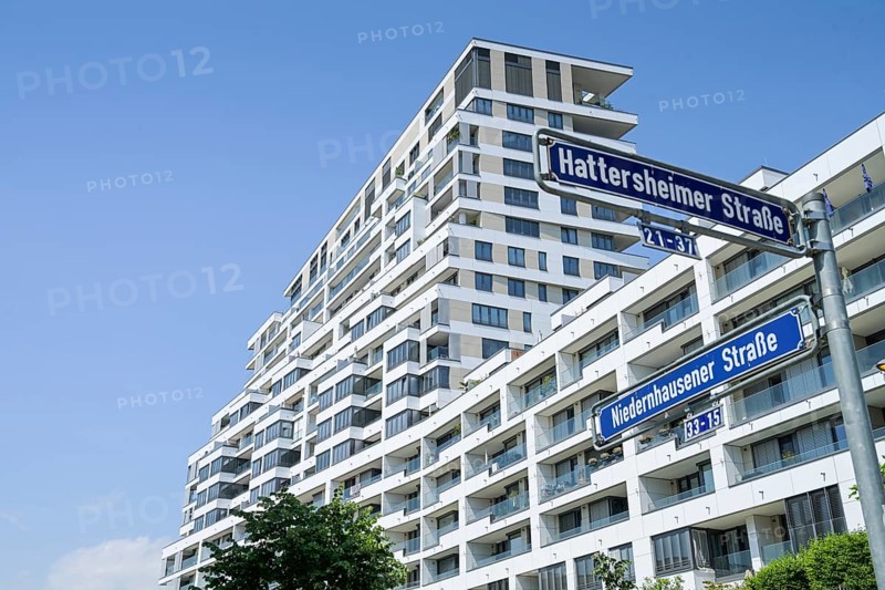 New construction of Solid Home, Niedernhausener Strasse