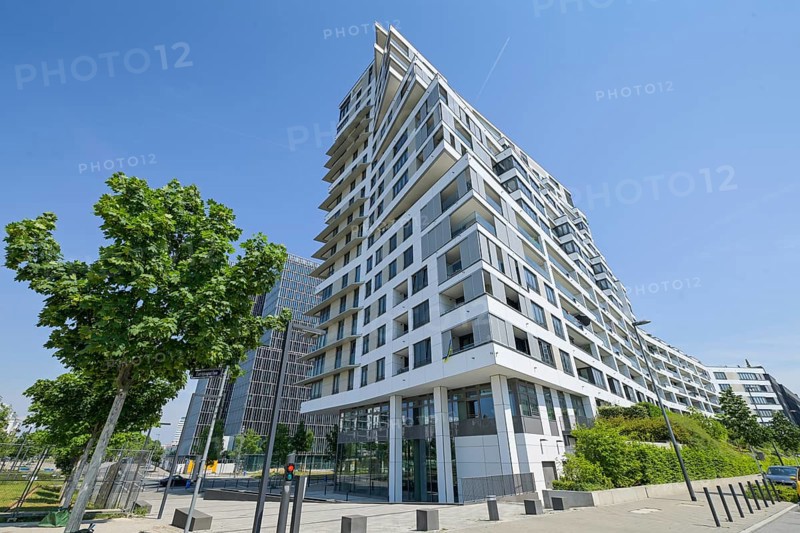 New construction of Solid Home, Niedernhausener Strasse