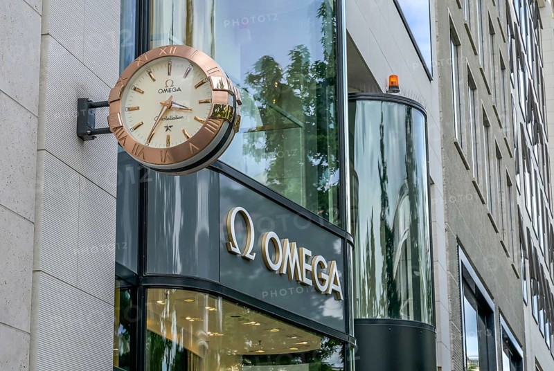 Omega Watches, Goetheplatz