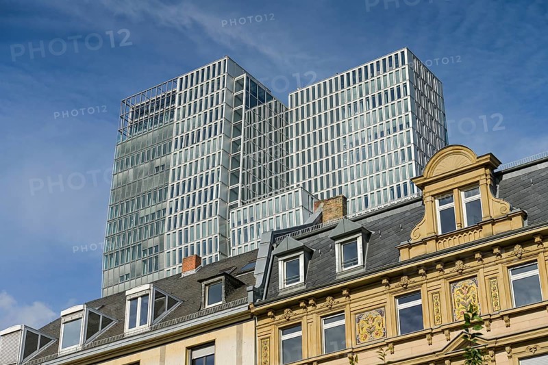 Nextower, Palaisquartier