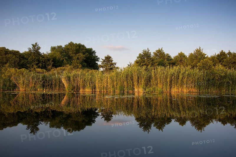Watercourse section of the Middle Havel, Brandenburg