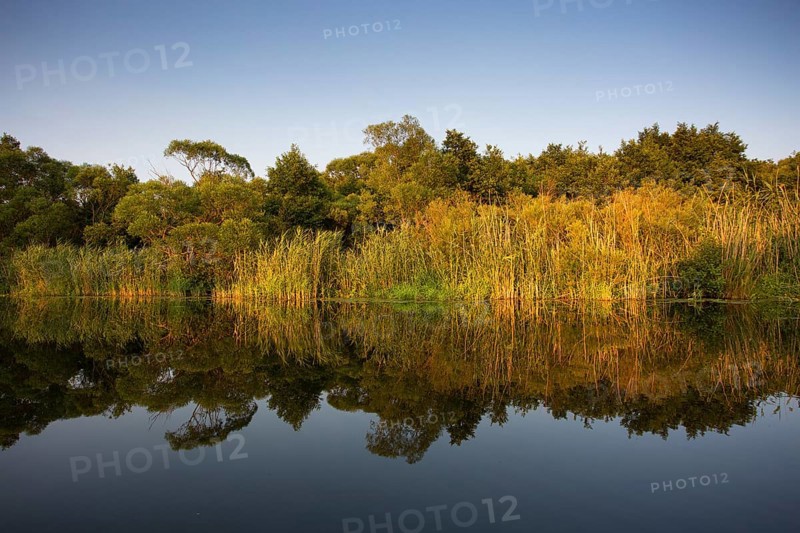 Watercourse section of the Middle Havel, Brandenburg