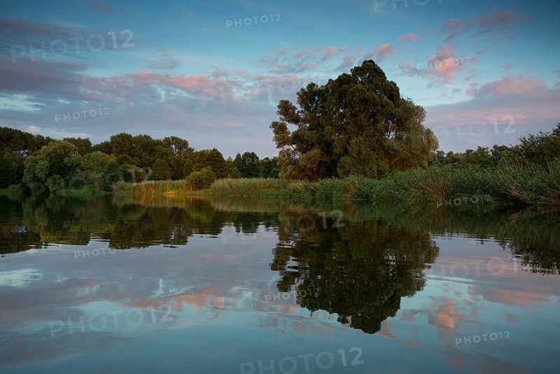 Watercourse section of the Middle Havel, Brandenburg