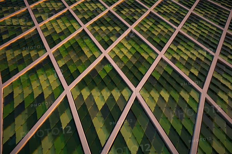 Sound insulation and natural ventilation through honeycomb structure in novel hybrid building, mixed-use building