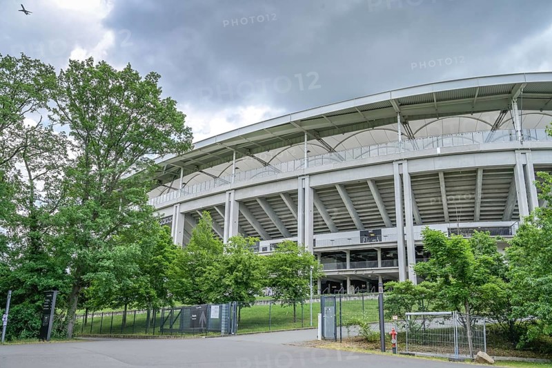 Stadium Deutsche Bank Park, Frankfurt am Main
